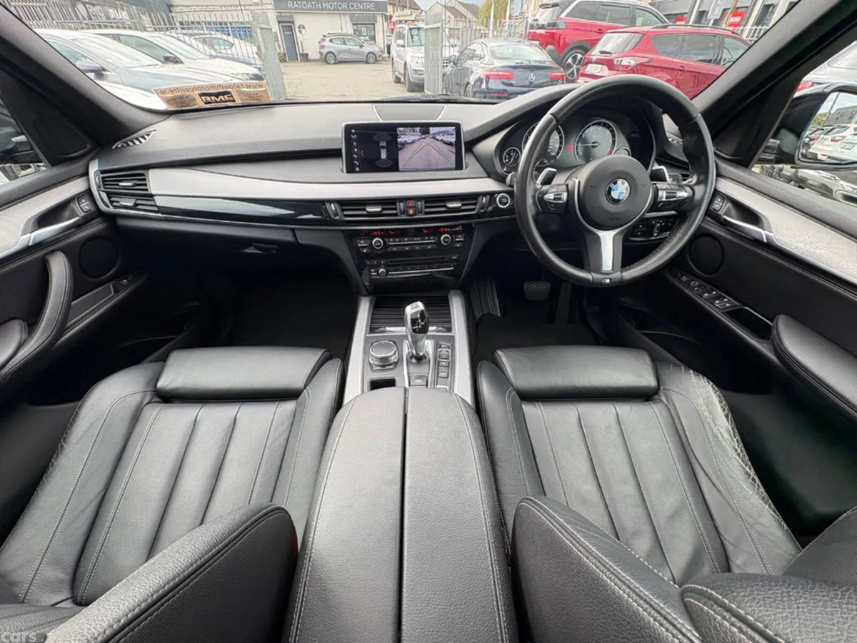 BMW X5 SUV, Petrol Plug-in Hybrid, 2018, Black