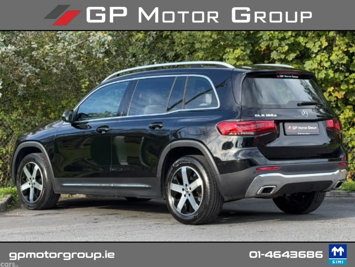 Mercedes-Benz GLB SUV, Diesel, 2022, Black