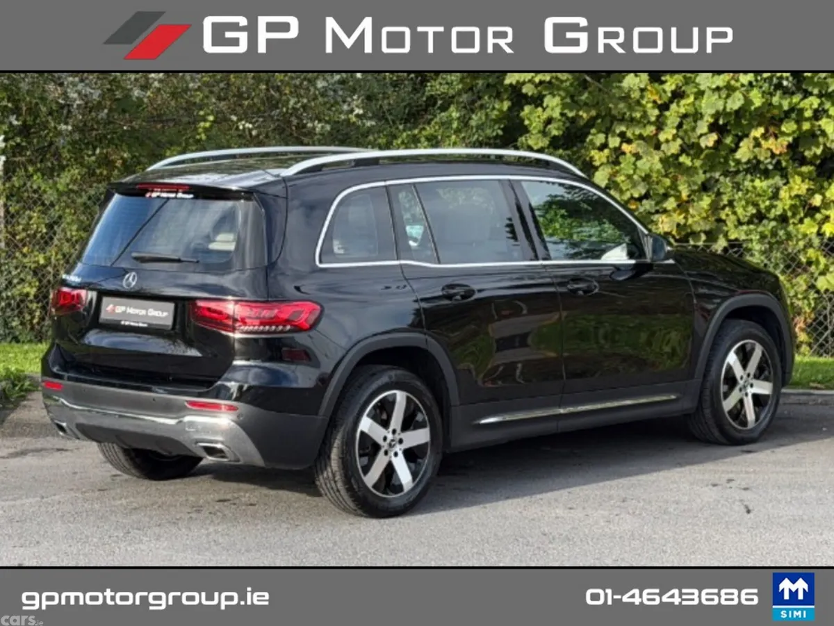Mercedes-Benz GLB SUV, Diesel, 2022, Black