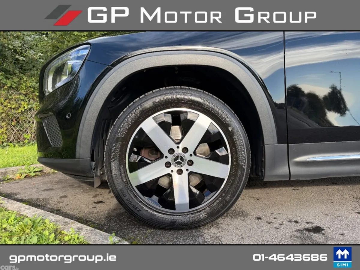 Mercedes-Benz GLB SUV, Diesel, 2022, Black
