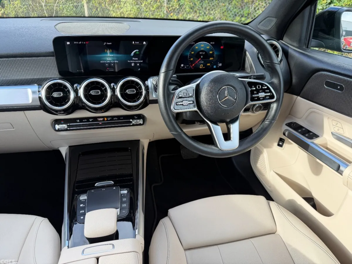 Mercedes-Benz GLB SUV, Diesel, 2022, Black