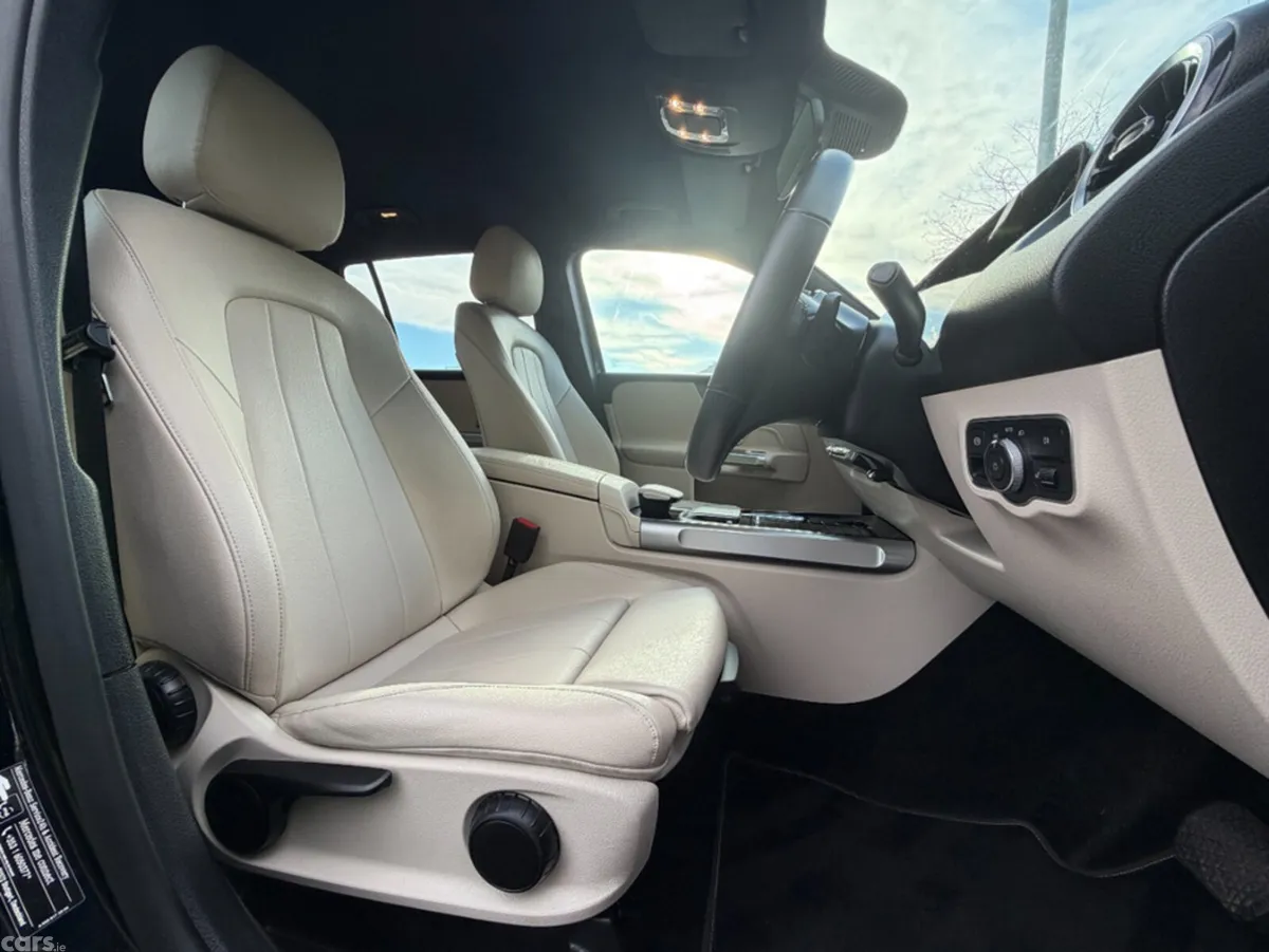 Mercedes-Benz GLB SUV, Diesel, 2022, Black