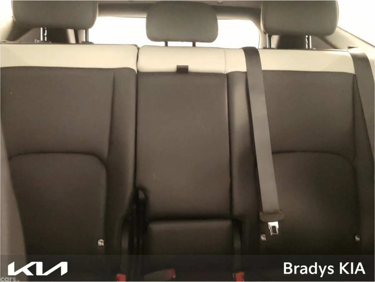 Kia EV5 MPV, Electric, 2026, Blue