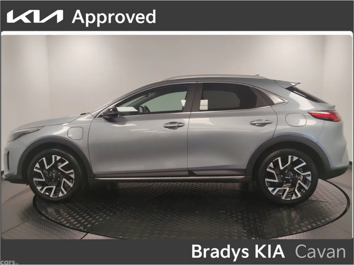 Kia XCeed Hatchback, Petrol Plug-in Hybrid, 2024, Grey