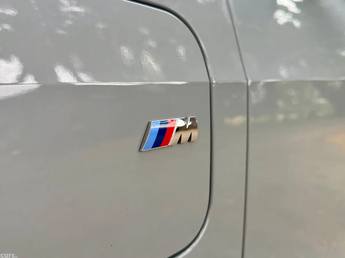BMW X5 SUV, Petrol Plug-in Hybrid, 2025, Grey