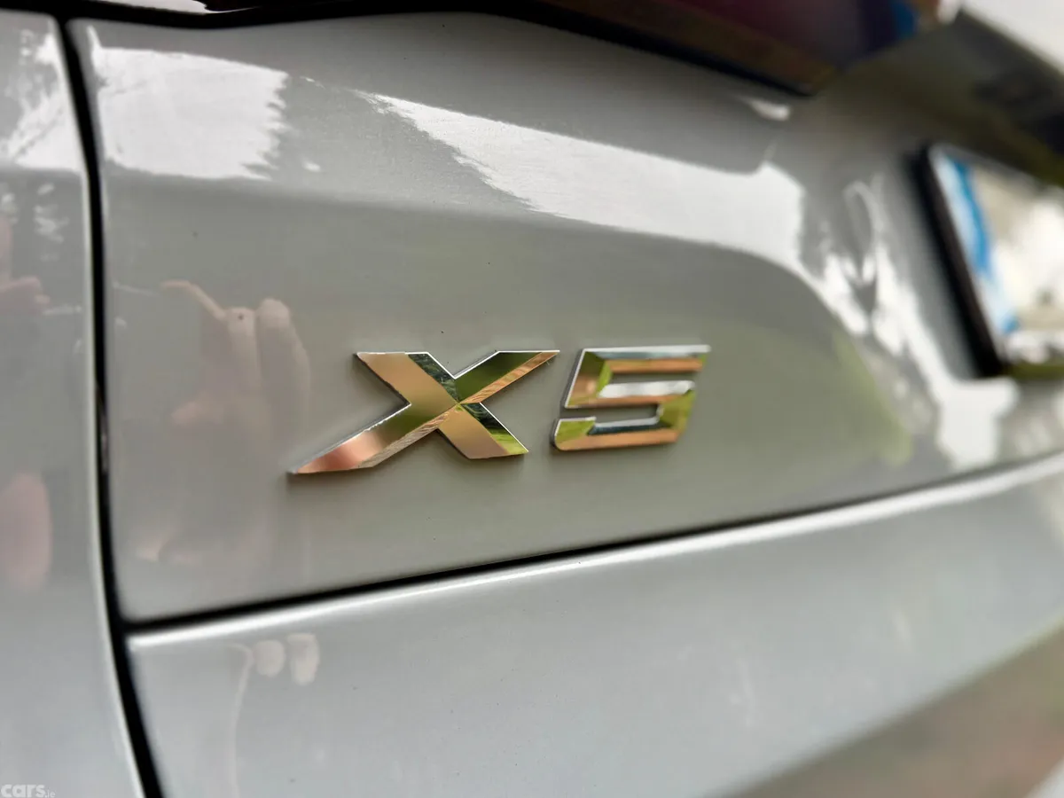 BMW X5 SUV, Petrol Plug-in Hybrid, 2025, Grey