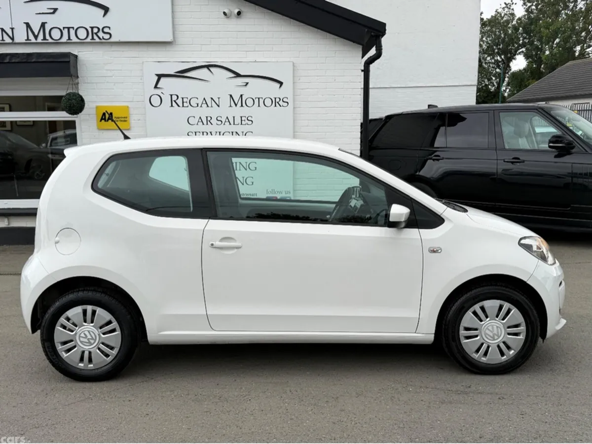 Volkswagen up! Hatchback, Petrol, 2015, White