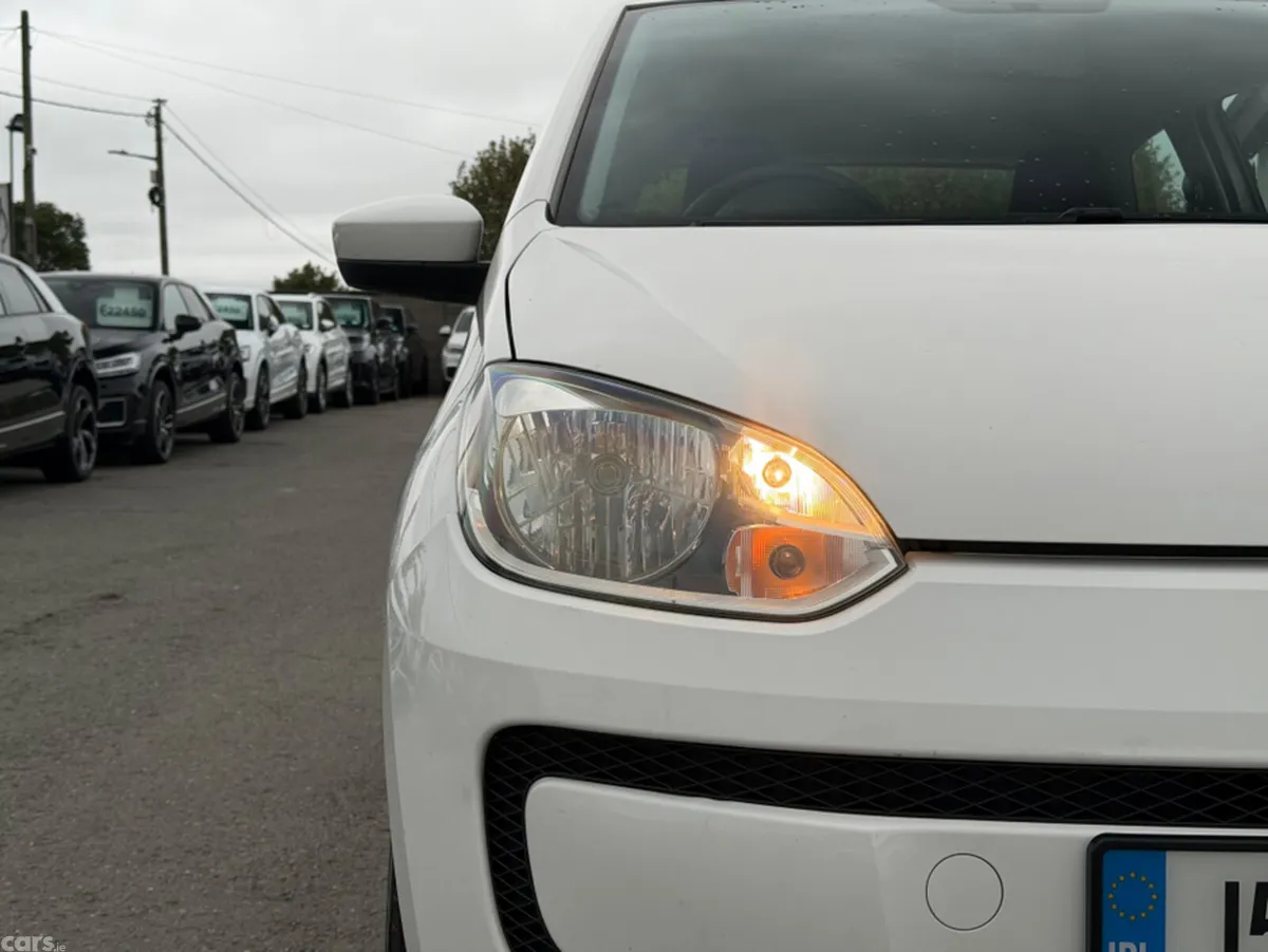 Volkswagen up! Hatchback, Petrol, 2015, White