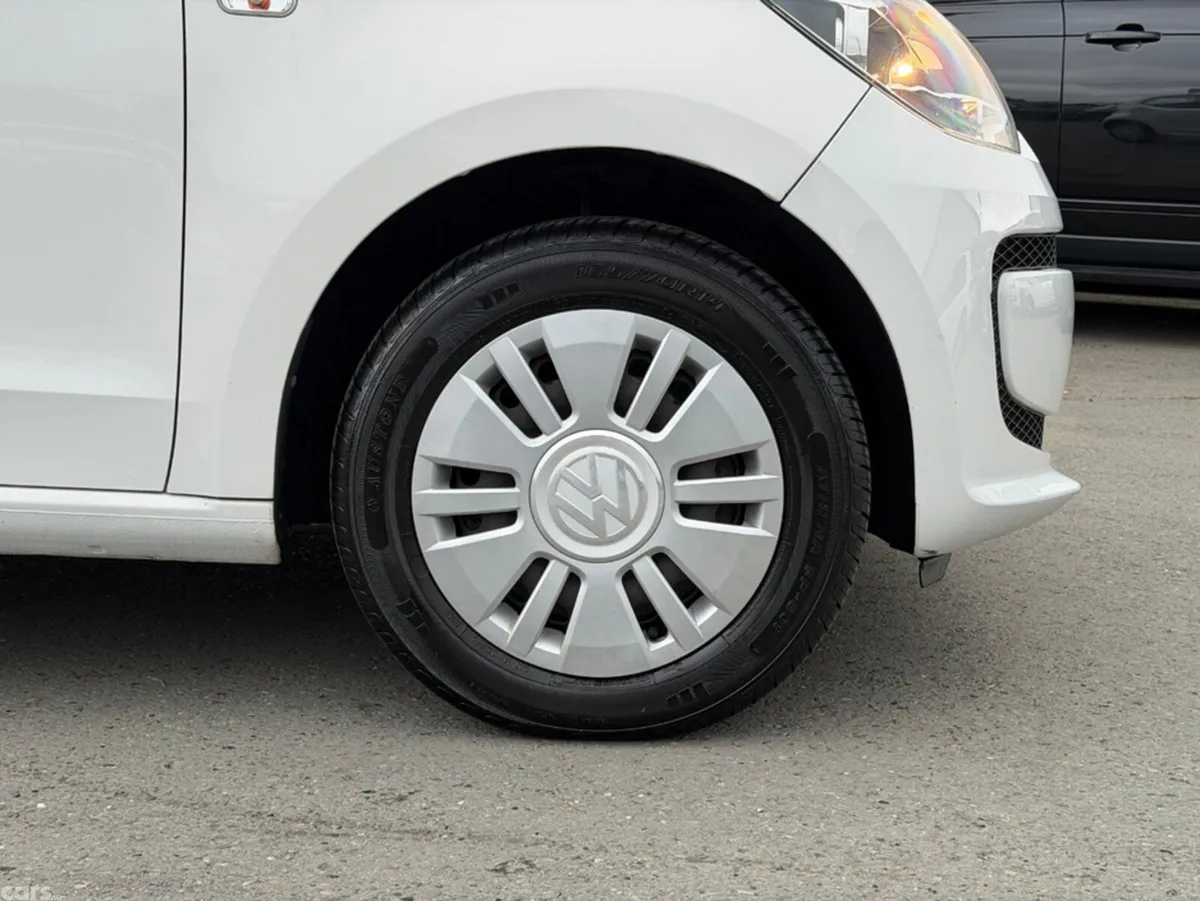 Volkswagen up! Hatchback, Petrol, 2015, White