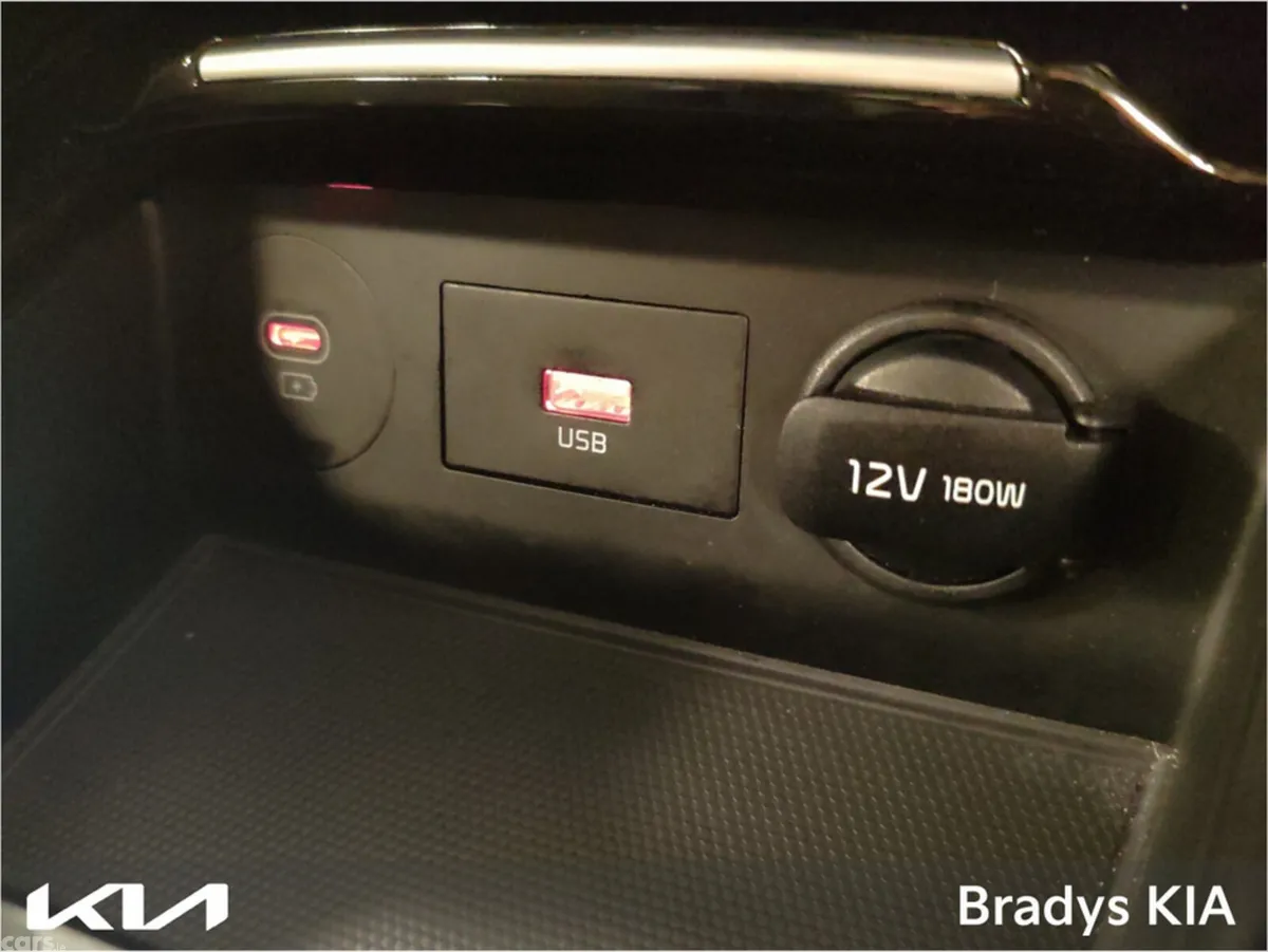 Kia XCeed Hatchback, Petrol Plug-in Hybrid, 2024, Grey