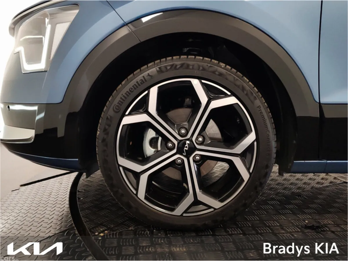 Kia Niro MPV, Petrol Plug-in Hybrid, 2026, Blue