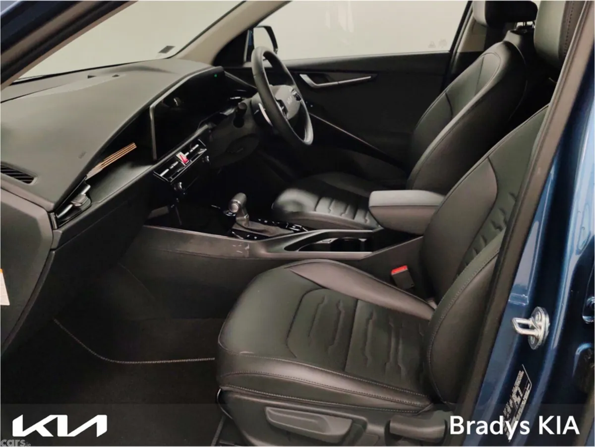Kia Niro MPV, Petrol Plug-in Hybrid, 2026, Blue