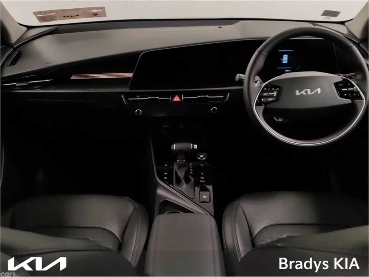 Kia Niro MPV, Petrol Plug-in Hybrid, 2026, Blue