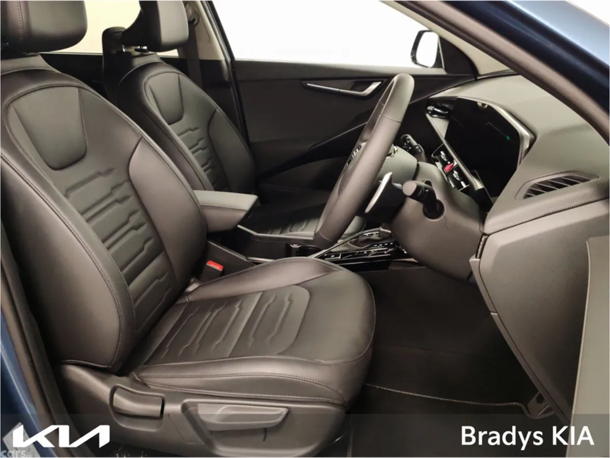 Kia Niro MPV, Petrol Plug-in Hybrid, 2026, Blue