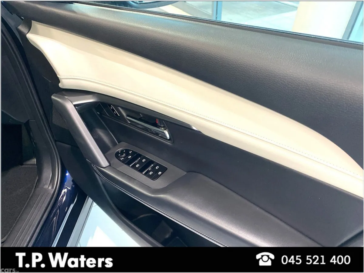 Mazda CX-5 SUV, Petrol, 2027, Blue