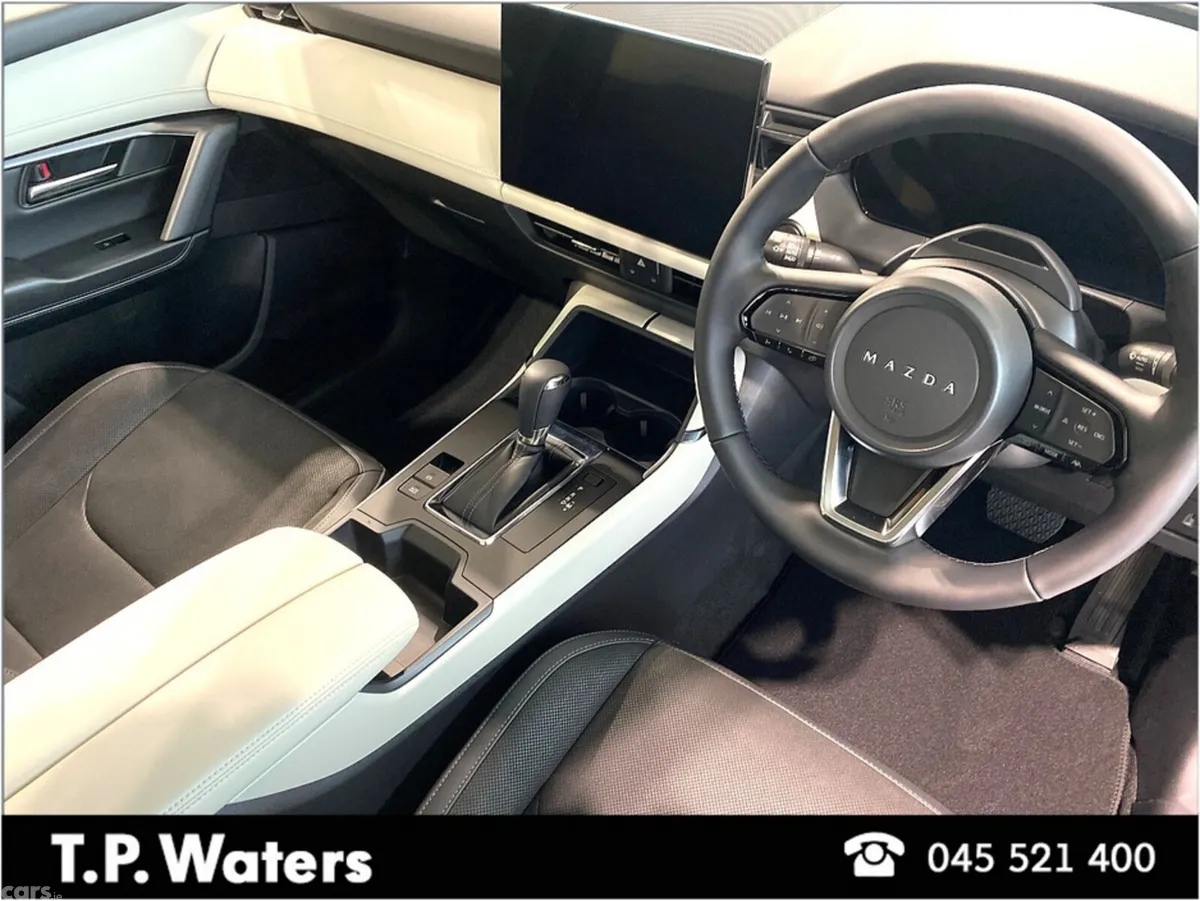 Mazda CX-5 SUV, Petrol, 2027, Blue