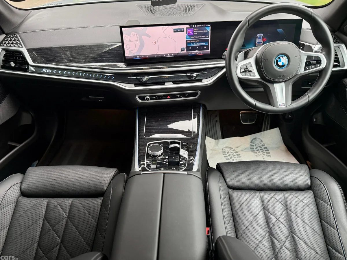BMW X5 SUV, Petrol Plug-in Hybrid, 2025, Grey