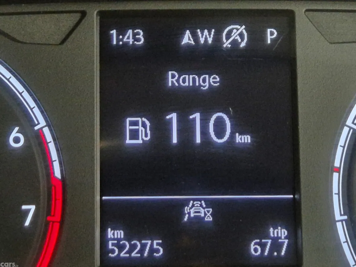 Volkswagen T-Cross SUV, Petrol, 2020, Green