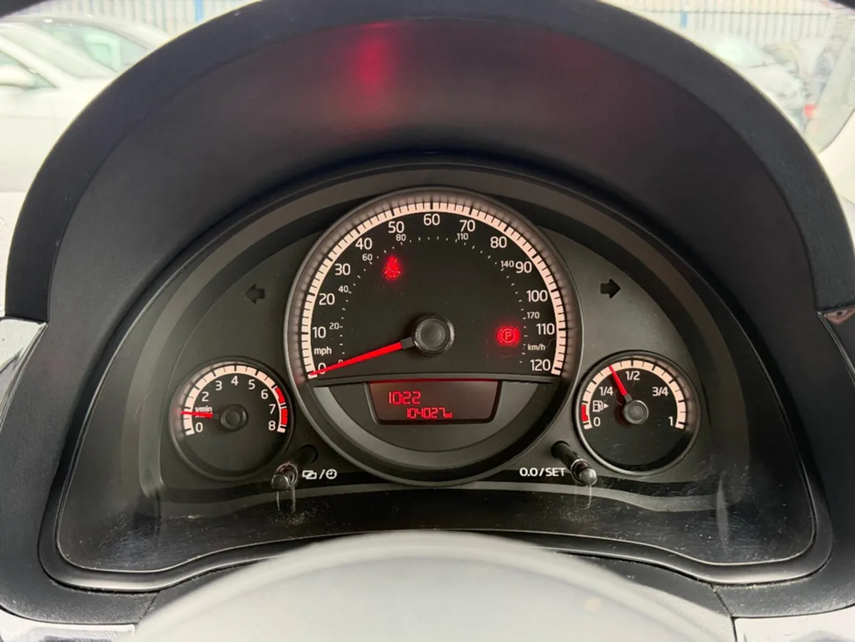 Volkswagen up! Hatchback, Petrol, 2015, White