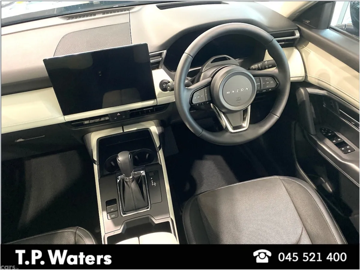 Mazda CX-5 SUV, Petrol, 2027, Blue