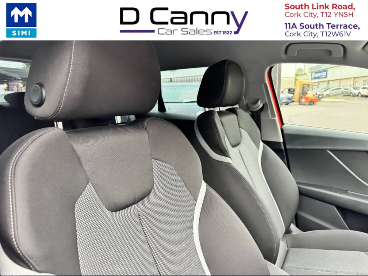 Audi Q2 SUV, Petrol, 2019, Orange