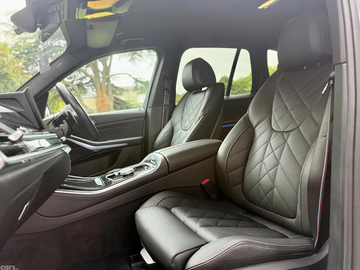 BMW X5 SUV, Petrol Plug-in Hybrid, 2025, Grey