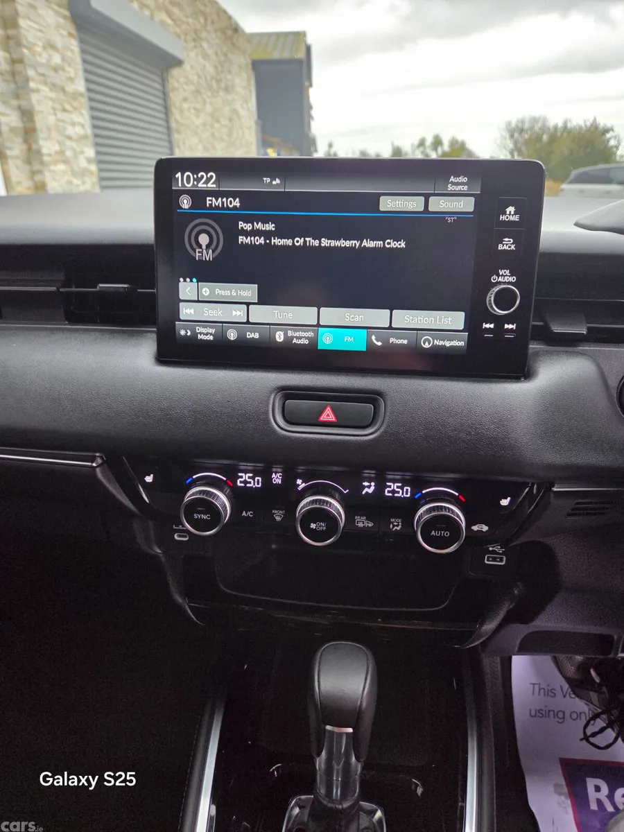 Honda HR-V SUV, Petrol Hybrid, 2025, White