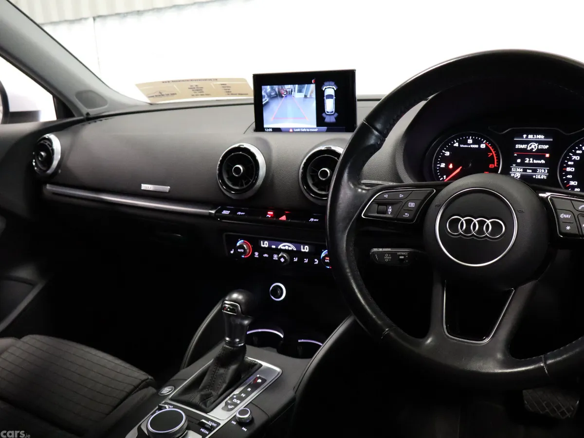 Audi A3 Hatchback, Petrol, 2017, White