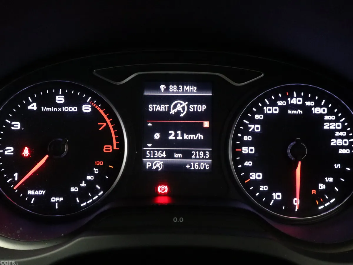 Audi A3 Hatchback, Petrol, 2017, White