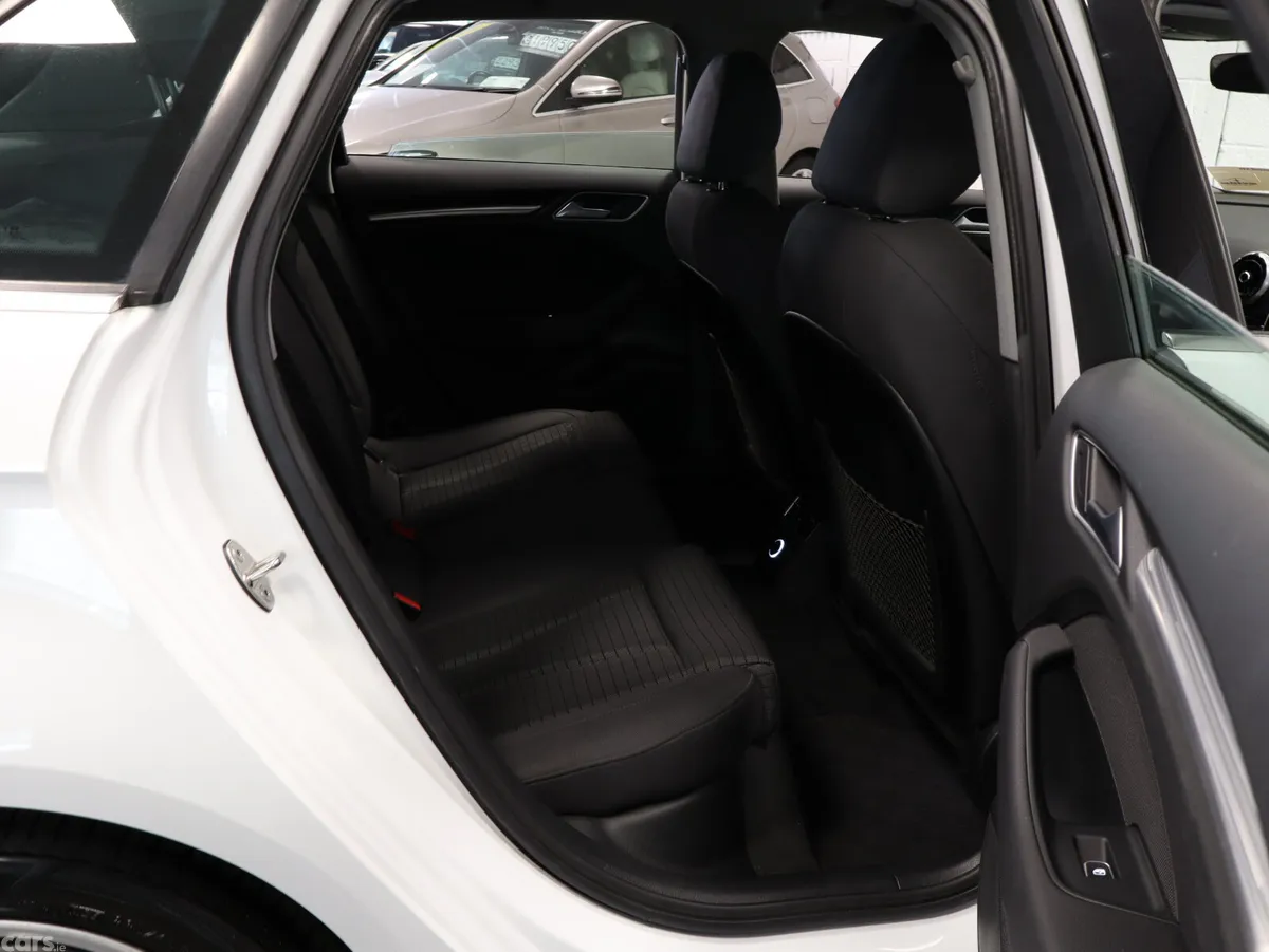 Audi A3 Hatchback, Petrol, 2017, White