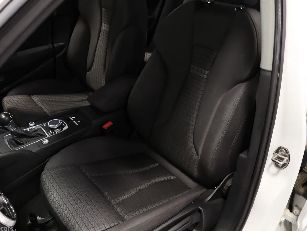 Audi A3 Hatchback, Petrol, 2017, White