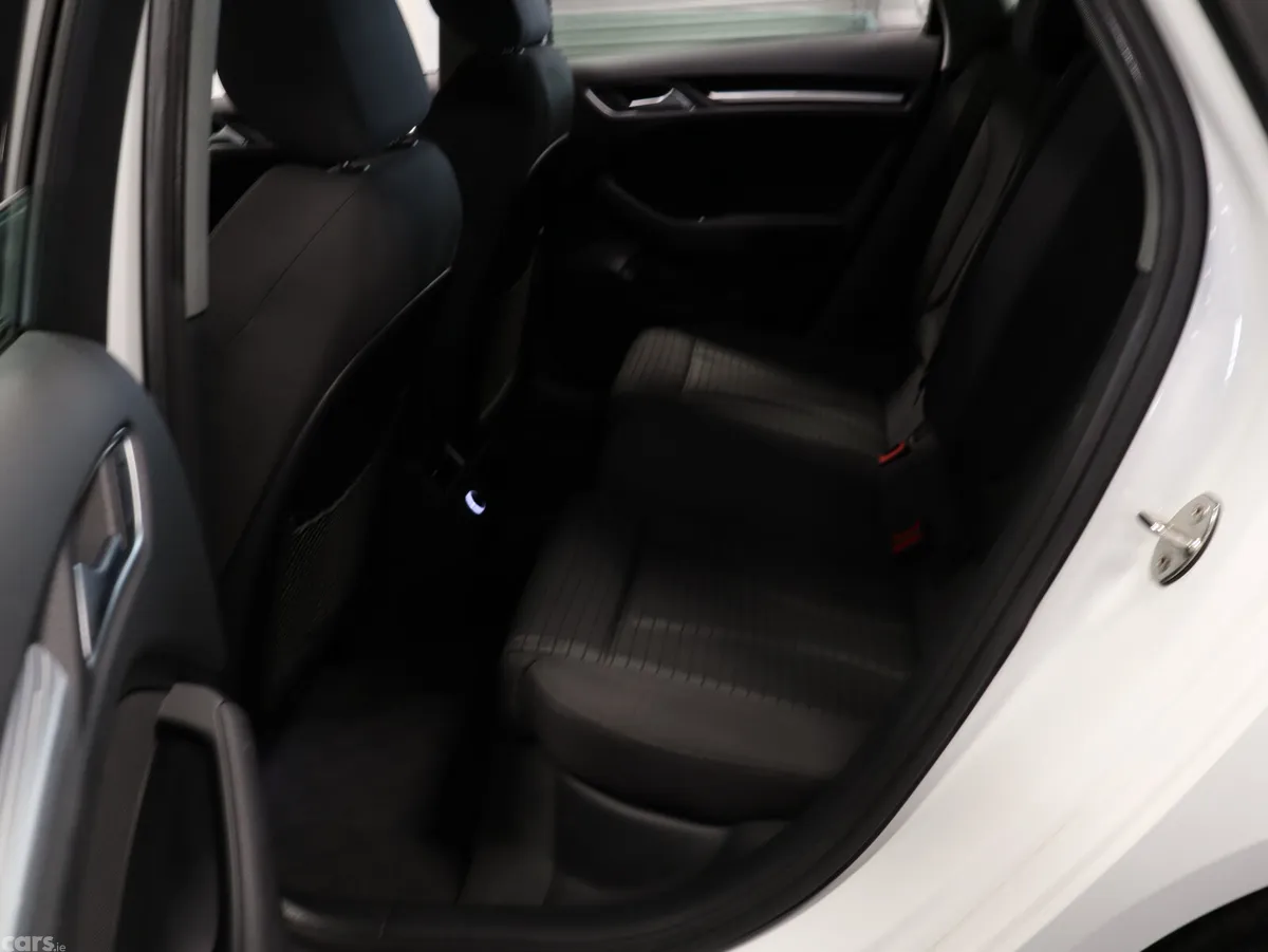 Audi A3 Hatchback, Petrol, 2017, White