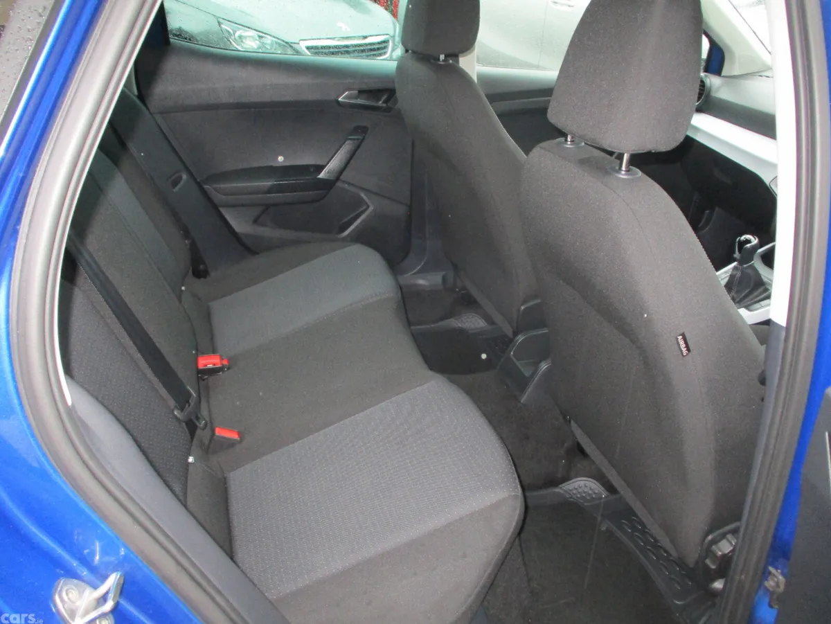 SEAT Arona SUV, Petrol, 2024, Blue