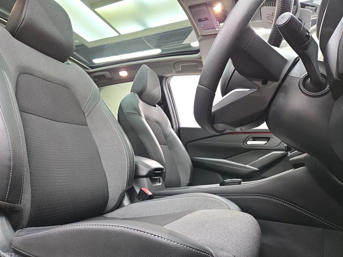 Nissan Qashqai MPV, Petrol Hybrid, 2026, Black