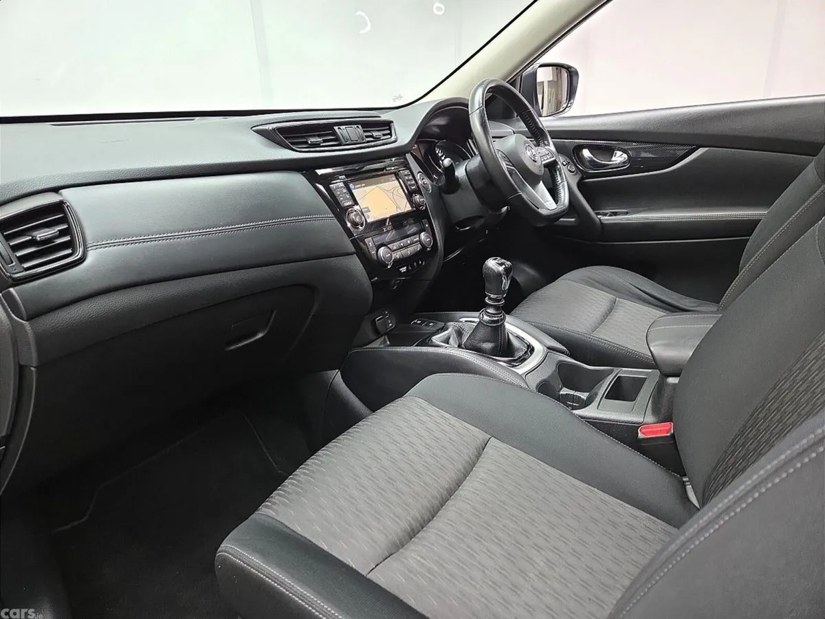 Nissan X-Trail SUV, Diesel, 2019, Blue