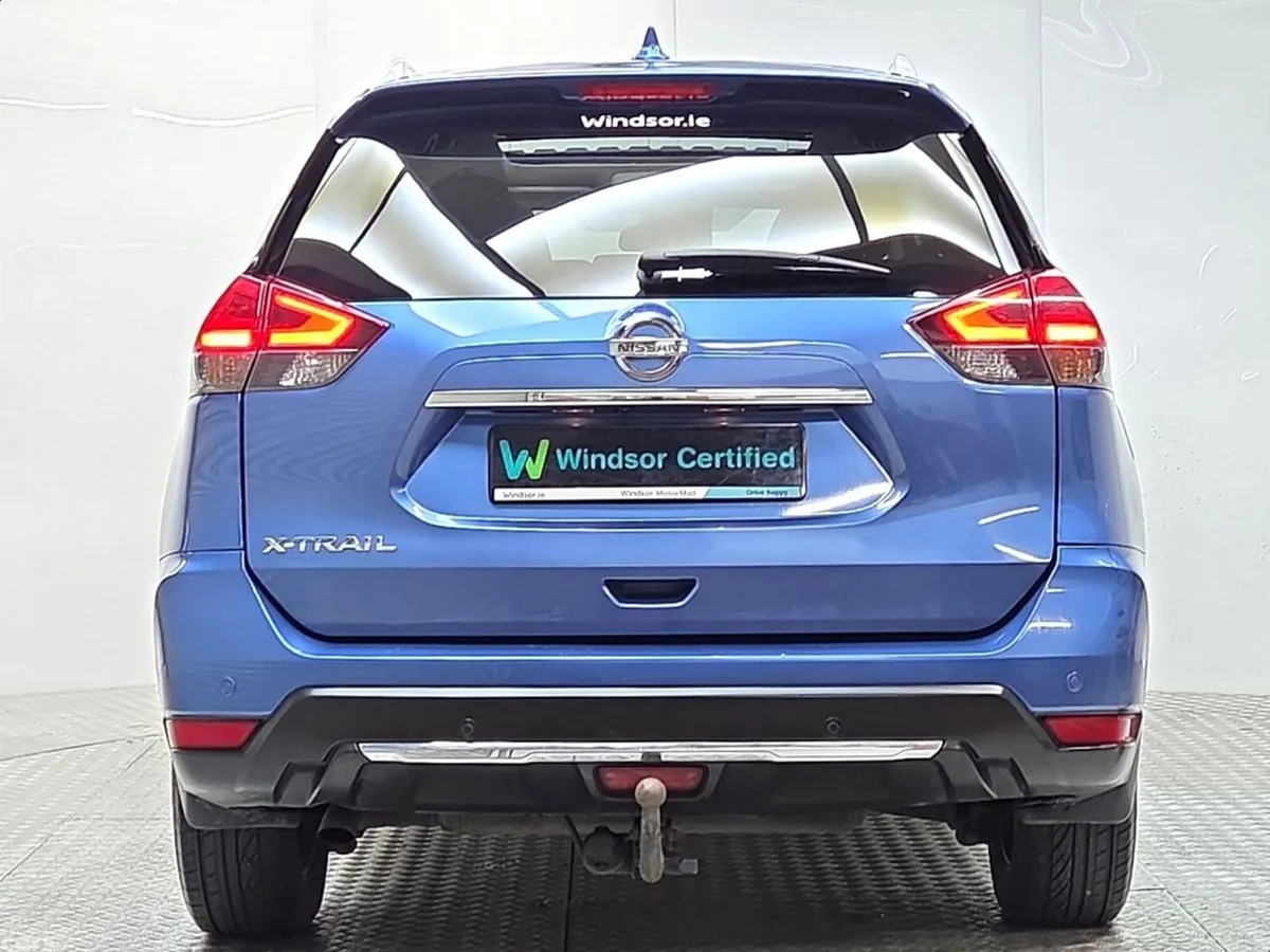 Nissan X-Trail SUV, Diesel, 2019, Blue