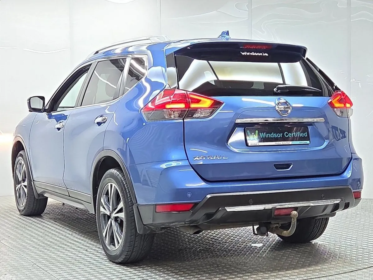 Nissan X-Trail SUV, Diesel, 2019, Blue