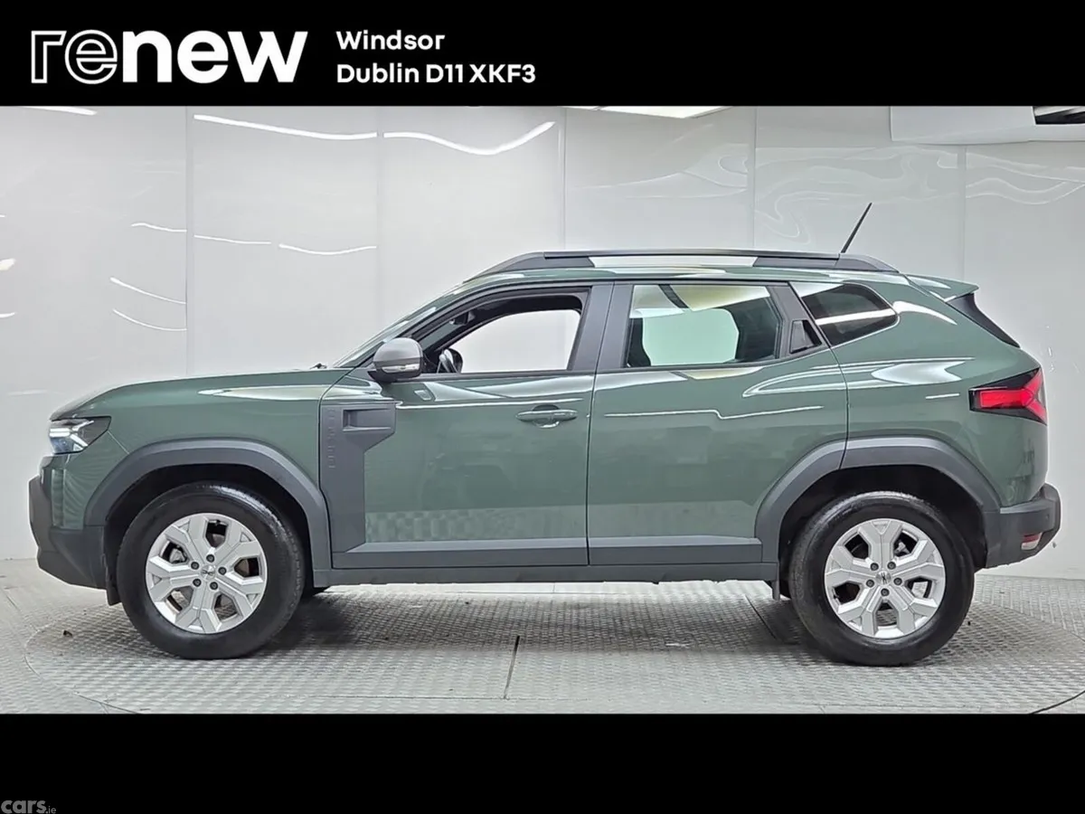 Dacia Duster SUV, Petrol Hybrid, 2026, Grey