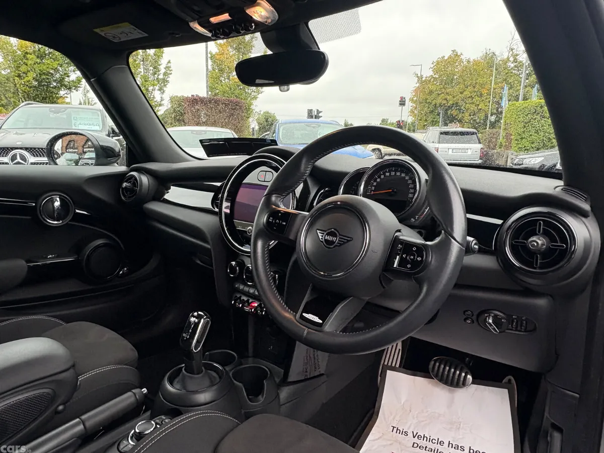 Mini Cooper Hatchback, Petrol, 2023, Grey