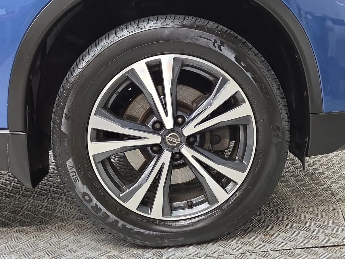 Nissan X-Trail SUV, Diesel, 2019, Blue
