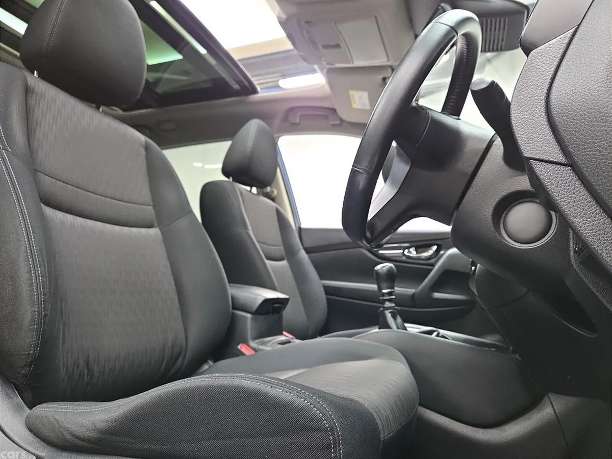 Nissan X-Trail SUV, Diesel, 2019, Blue