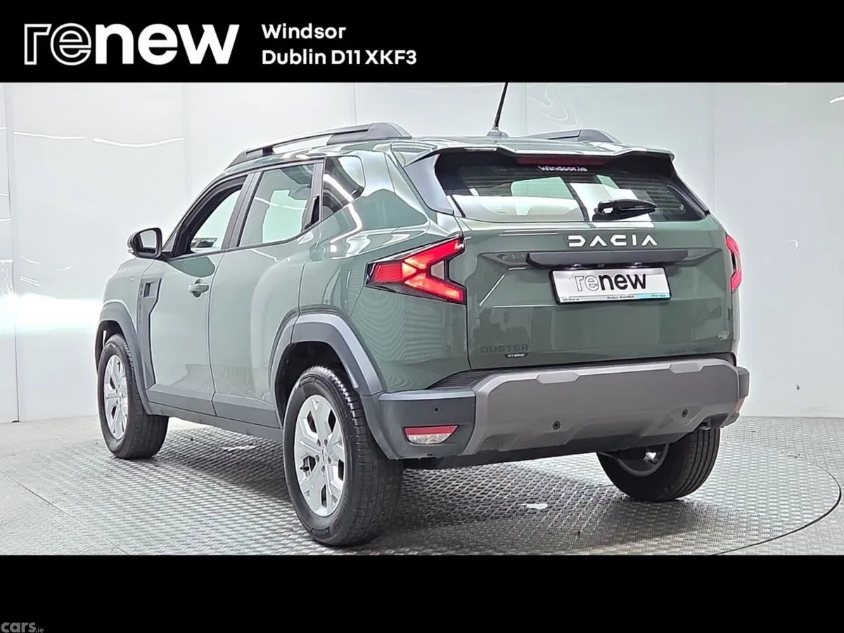 Dacia Duster SUV, Petrol Hybrid, 2026, Grey