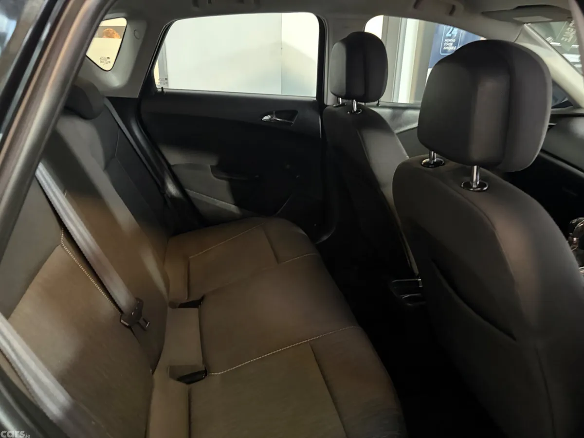 Opel Astra MPV, Diesel, 2014, Black