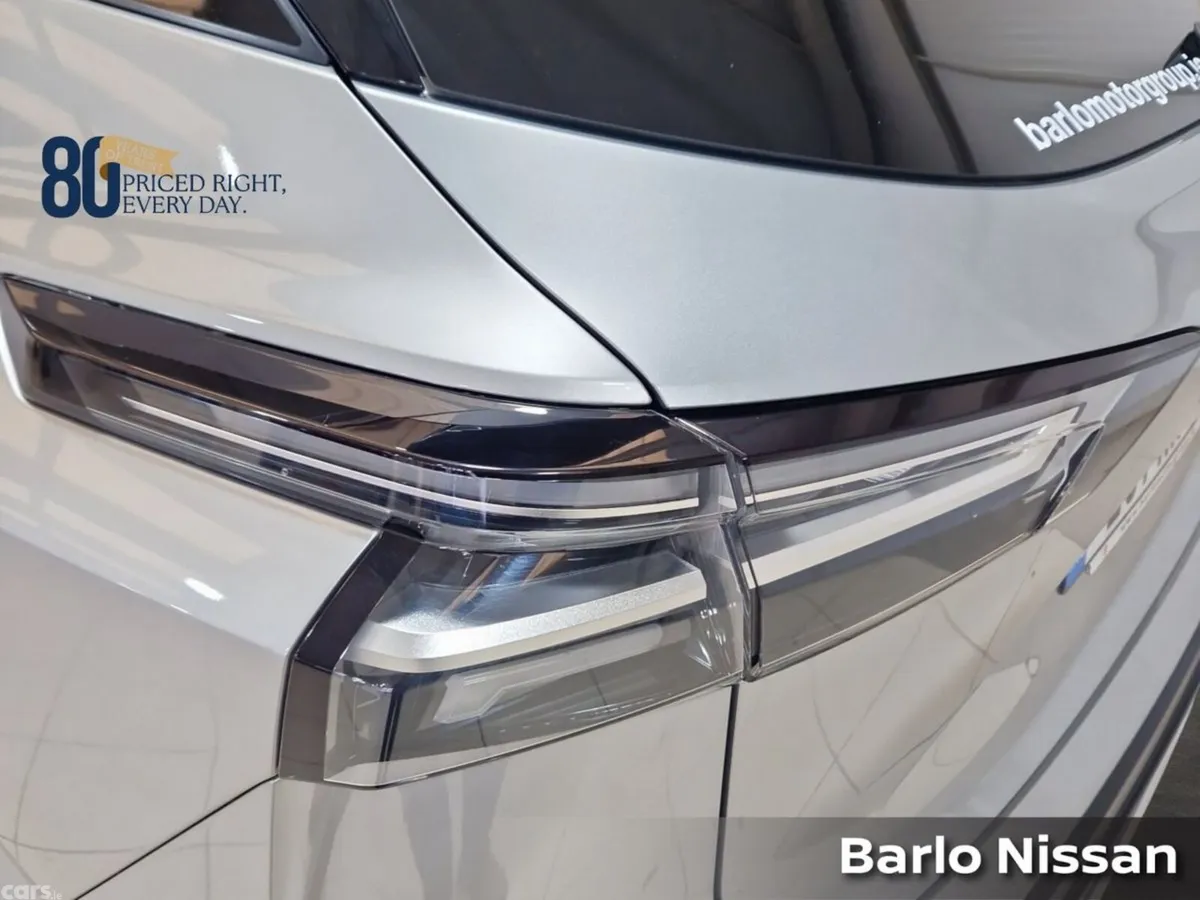 Nissan Qashqai MPV, Petrol Hybrid, 2026, Grey