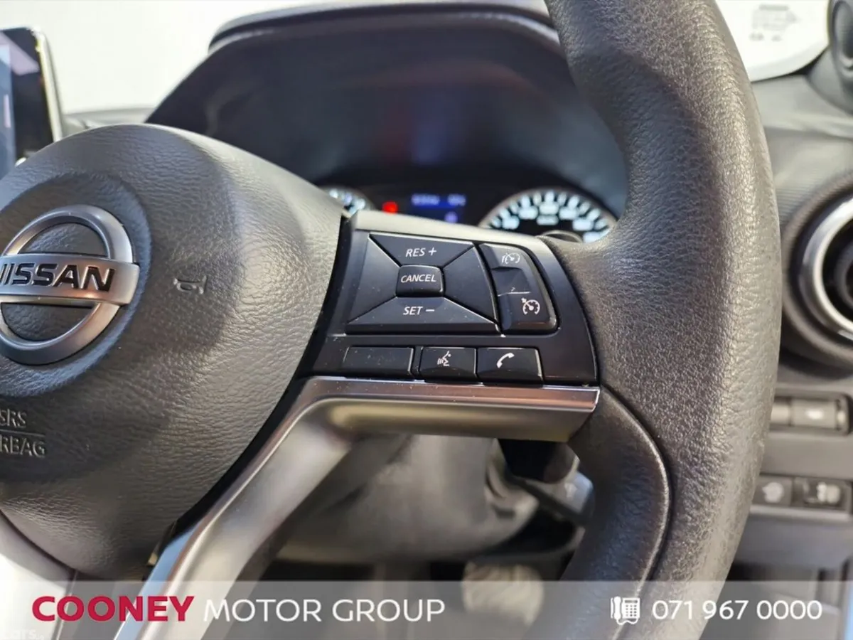 Nissan Juke SUV, Petrol, 2020, Blue