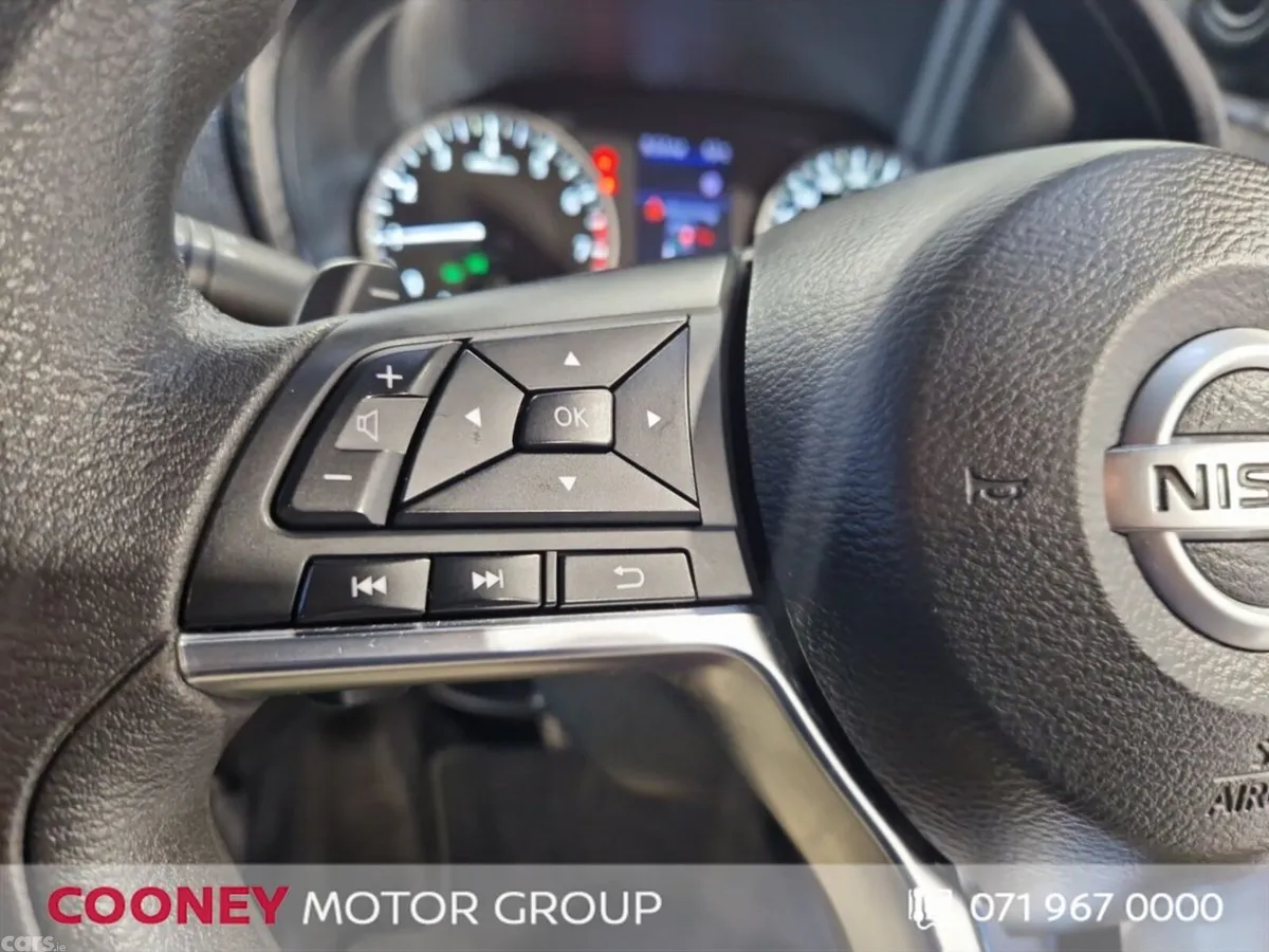 Nissan Juke SUV, Petrol, 2020, Blue