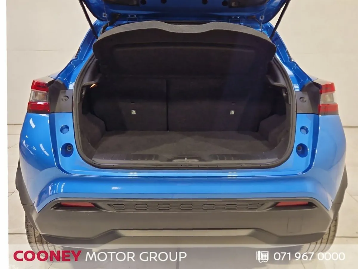 Nissan Juke SUV, Petrol, 2020, Blue