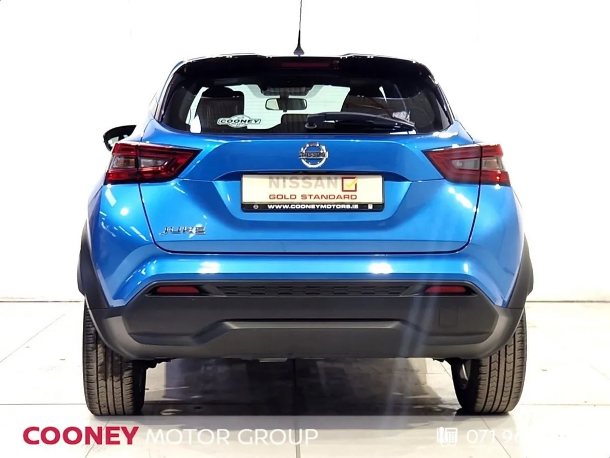 Nissan Juke SUV, Petrol, 2020, Blue