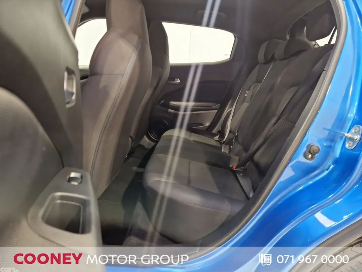 Nissan Juke SUV, Petrol, 2020, Blue