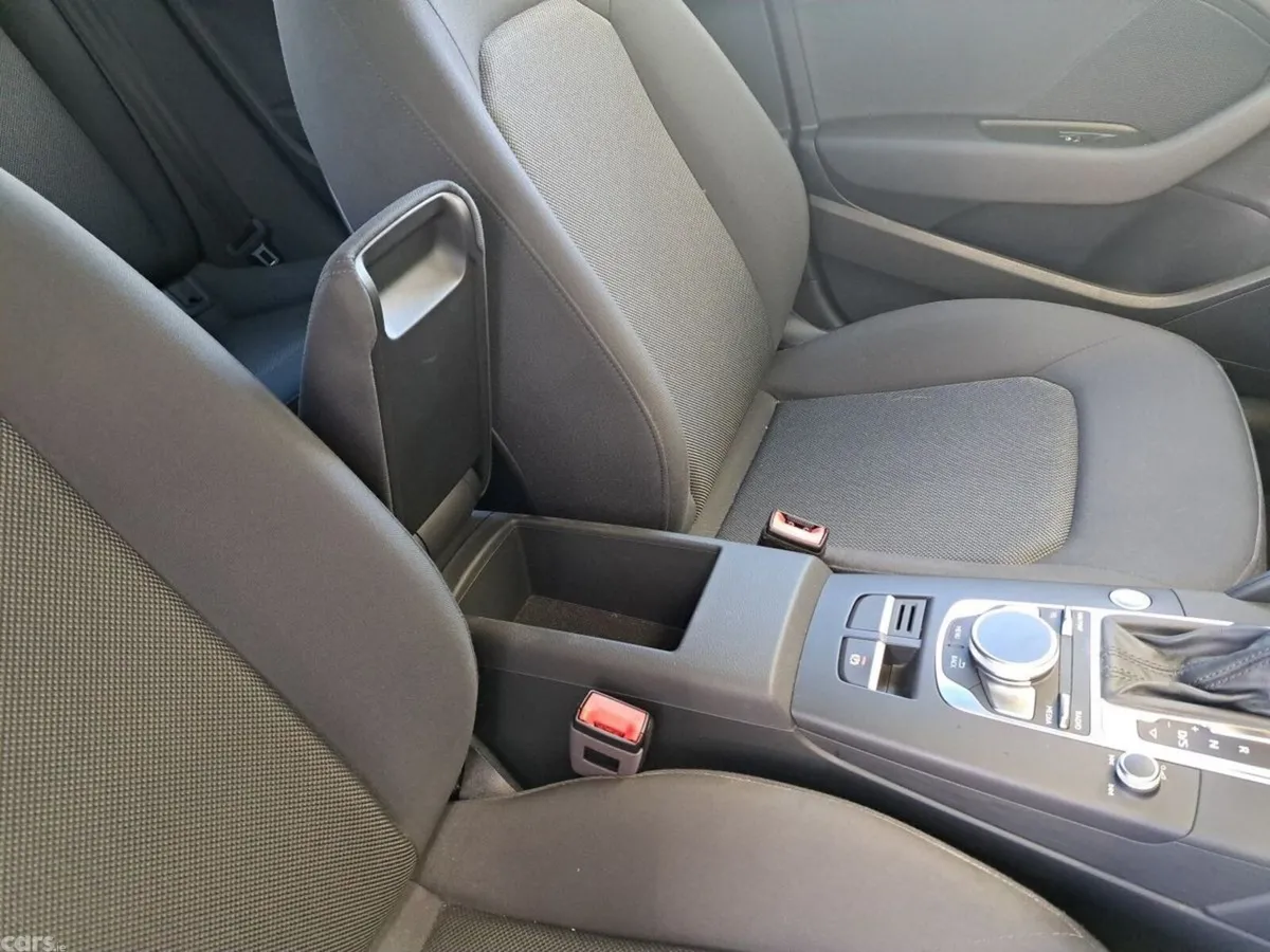 Audi A3 Saloon, Petrol, 2020, White